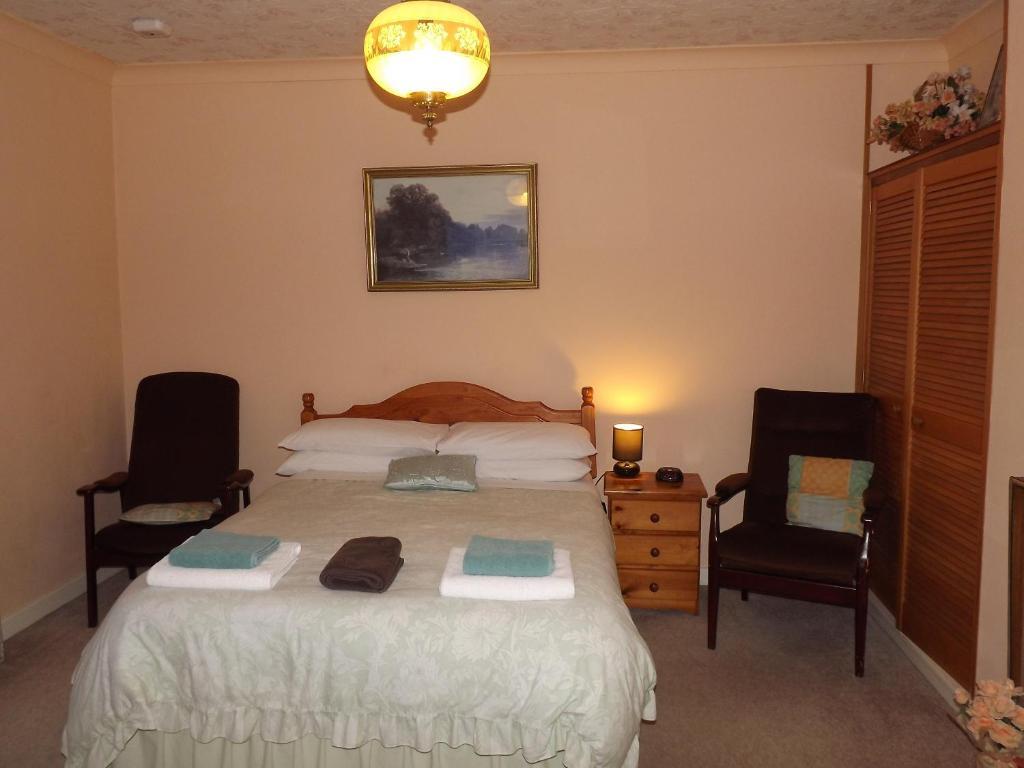 אובאן Glenavon Homestay חדר תמונה